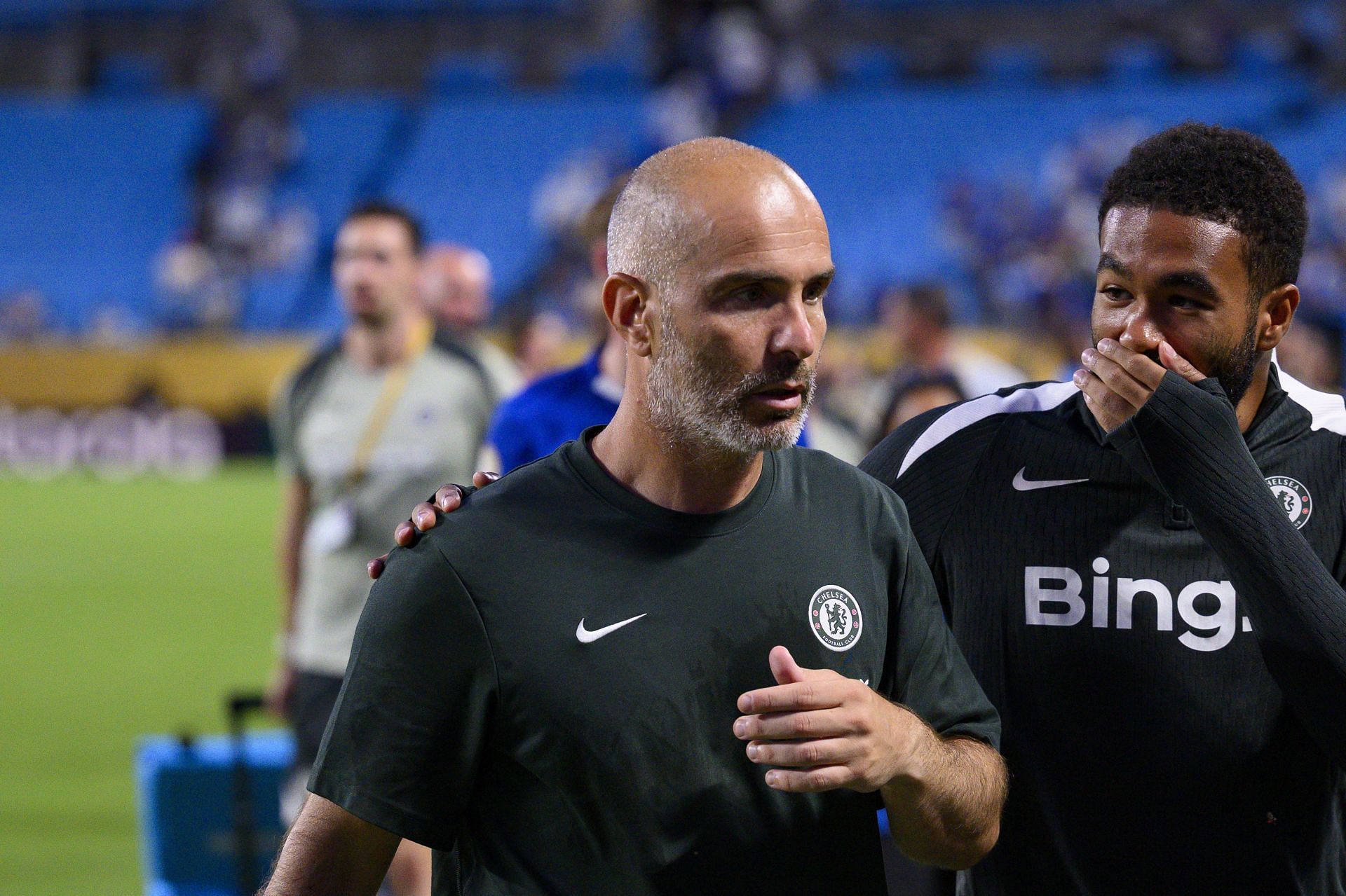 Benfica SL v Chelsea FC: Round Of 16 - FIFA Club World Cup 2025 - Source: Getty